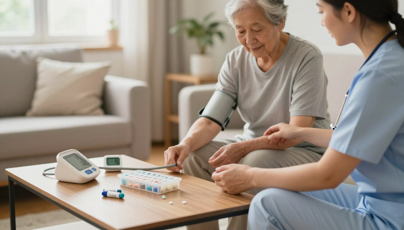daily home health systems