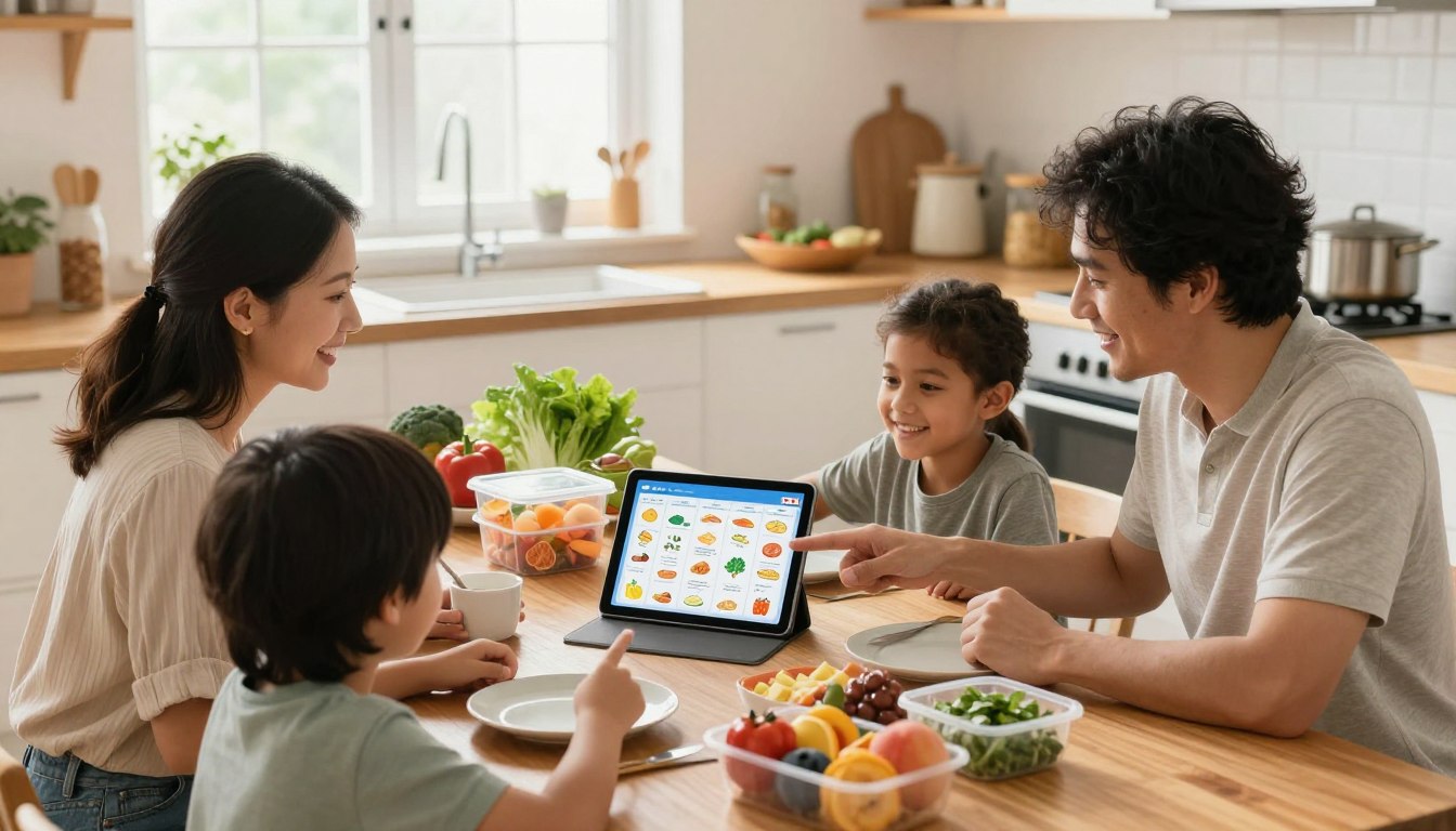 family meal optimization