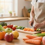 food habit improvement strategies