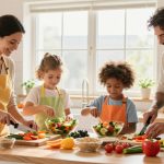 healthy diet trials for families