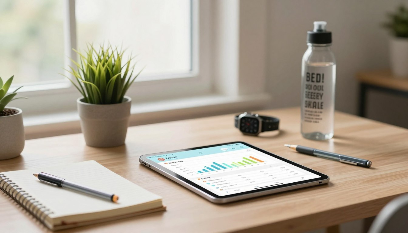 personal wellness tracking methods