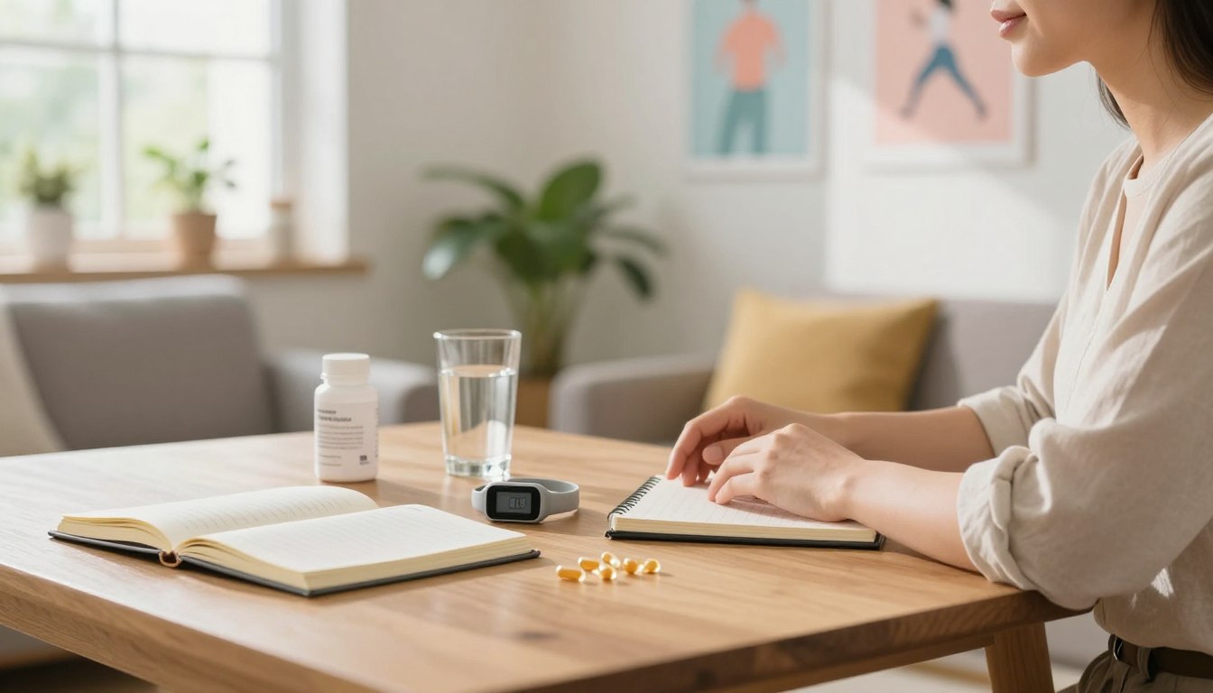 self health monitoring routines
