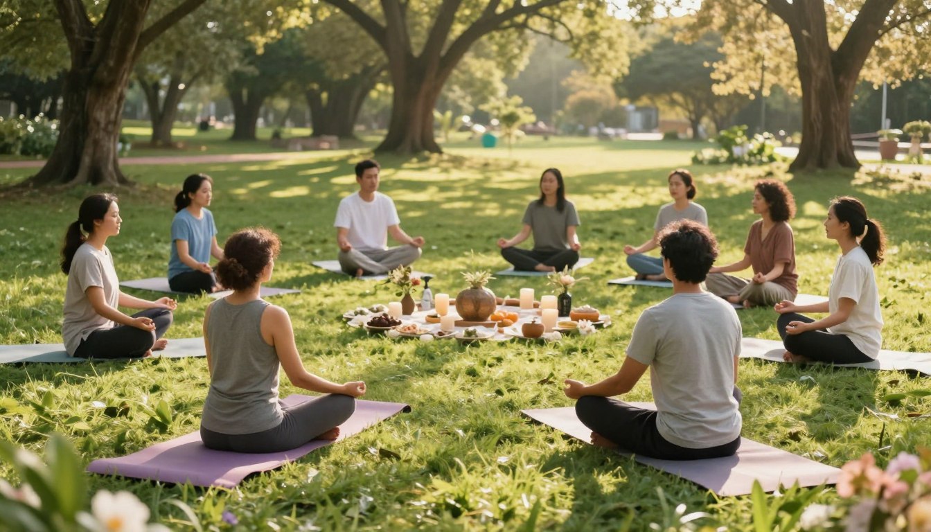 wellness routine experiments