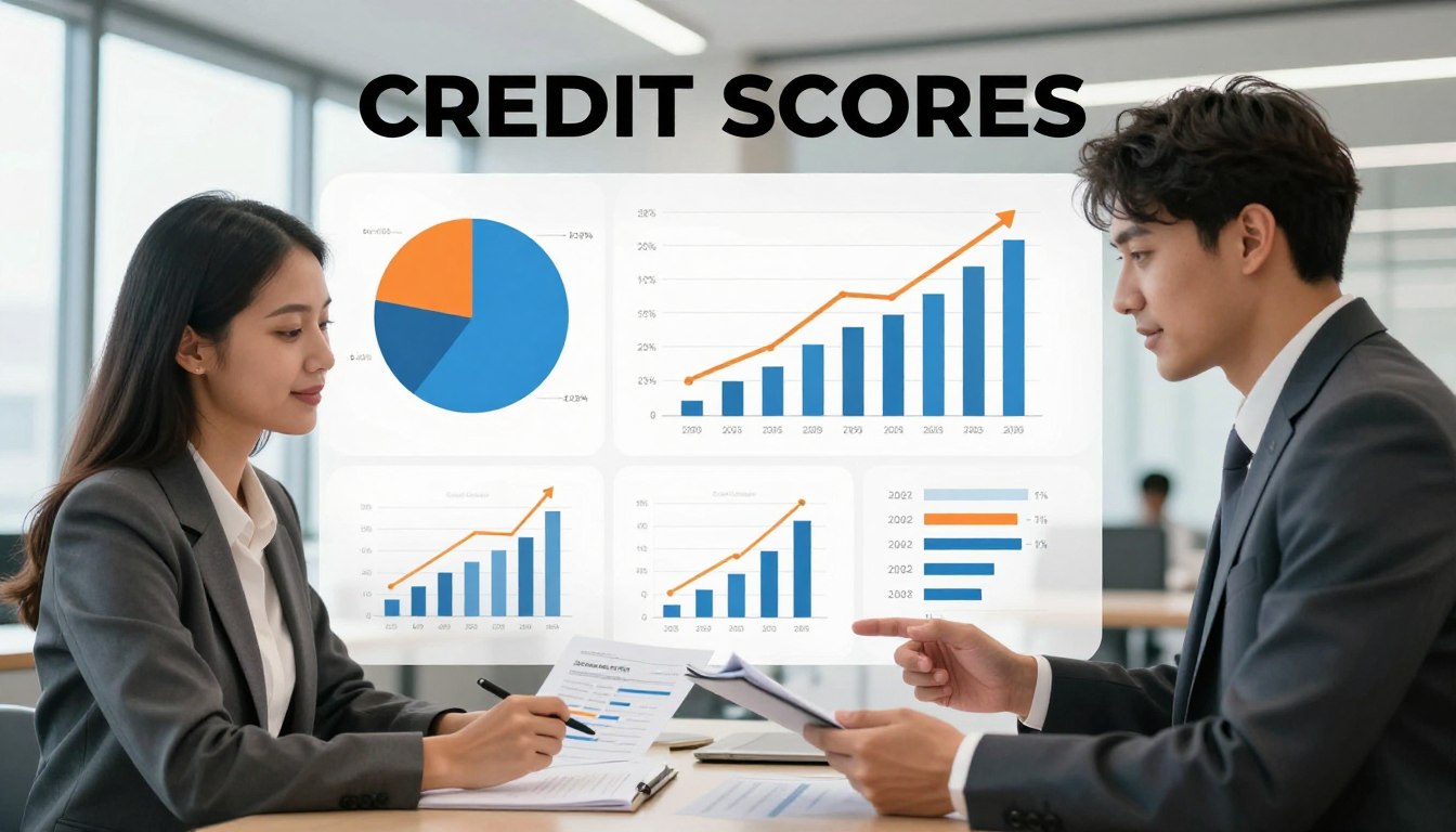How Credit Utilization Can Affect Credit Scores