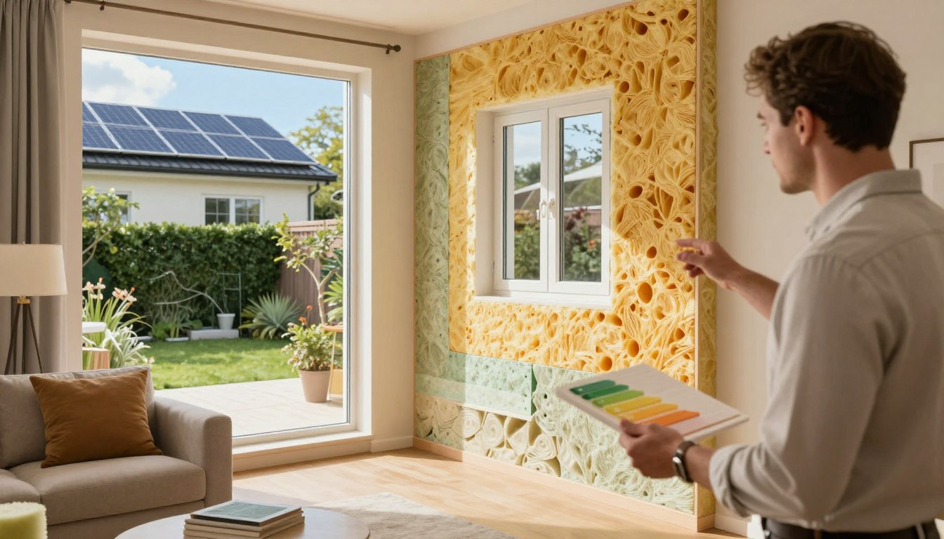 How Home Insulation Can Affect Energy Efficiency