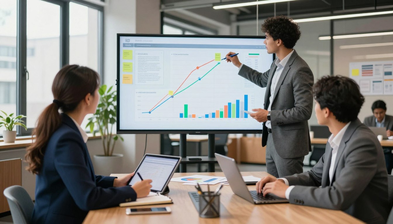 Project Management Skills for Career Growth