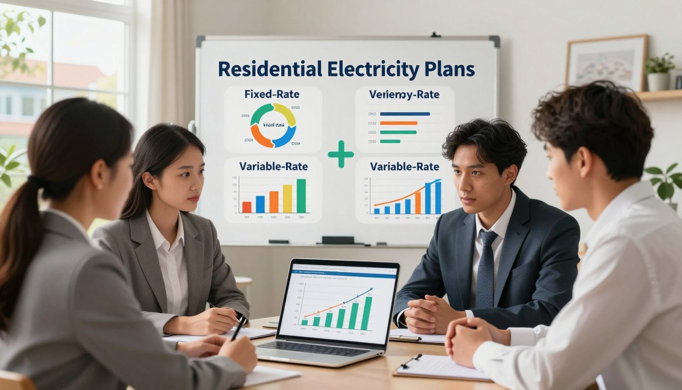 Understanding Residential Electricity Plans