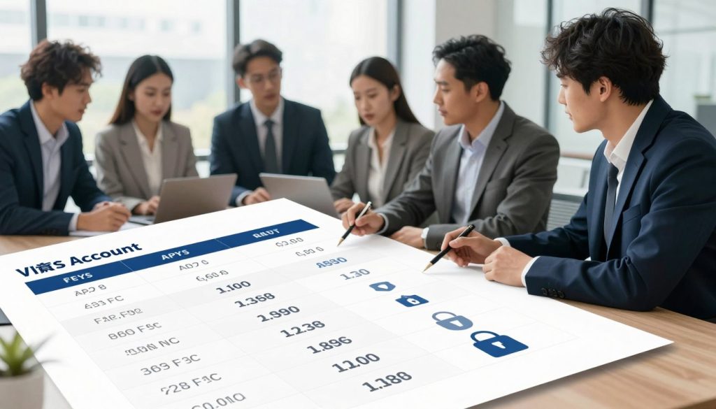 compare savings accounts