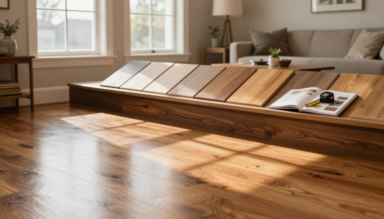 hardwood flooring guide