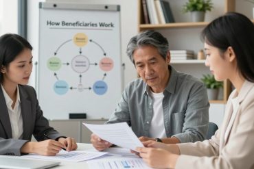 how beneficiaries work