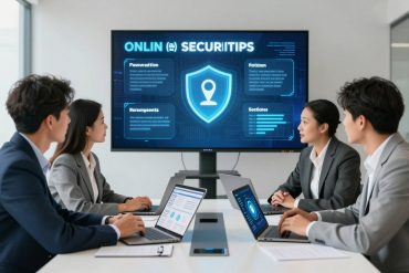 online banking security tips
