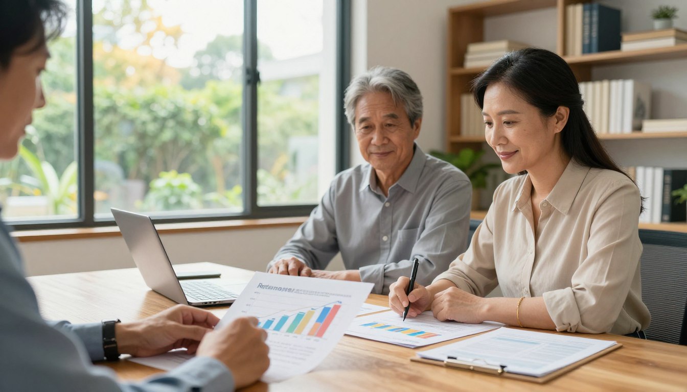 retirement life insurance planning