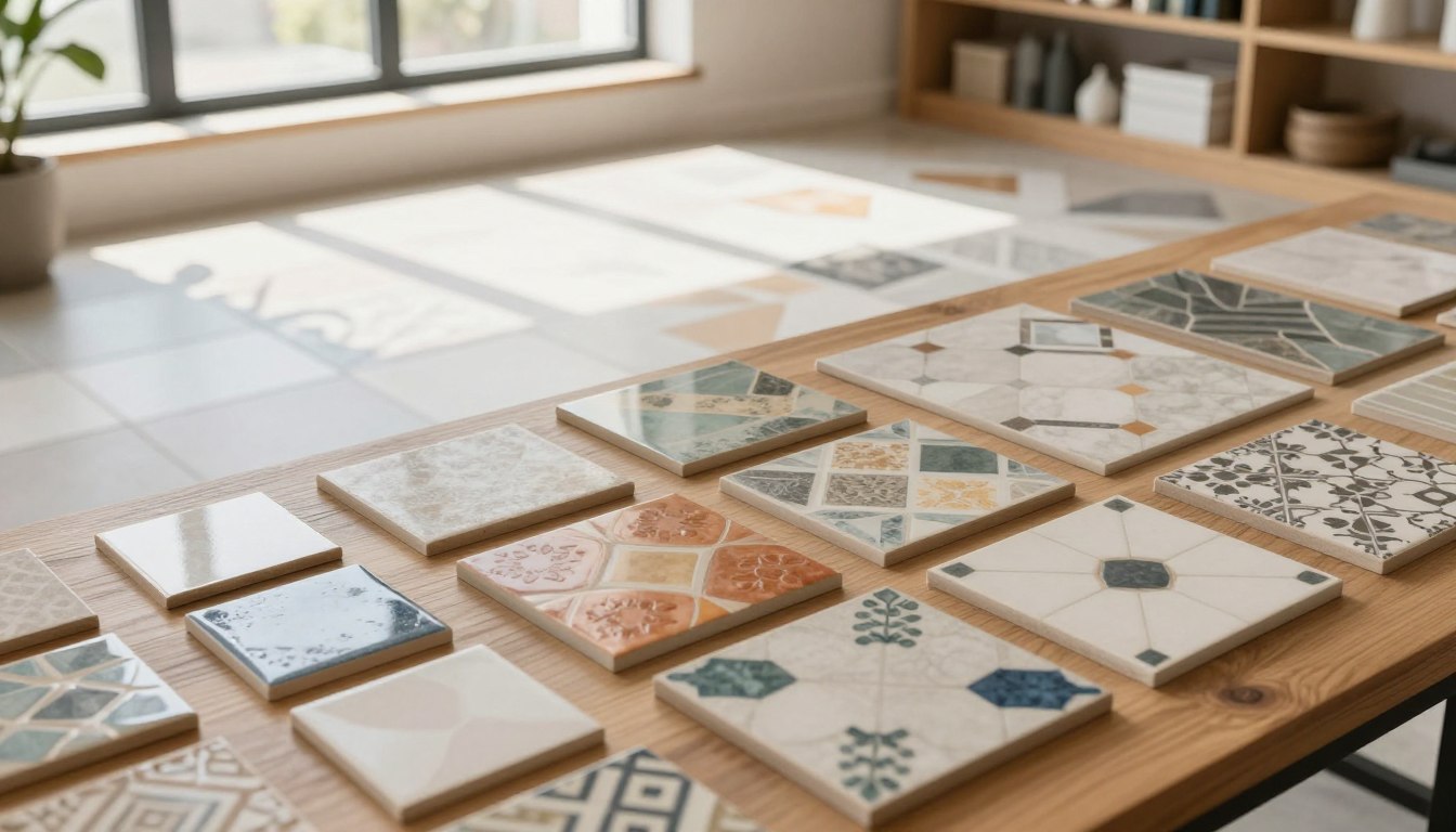 tile flooring guide