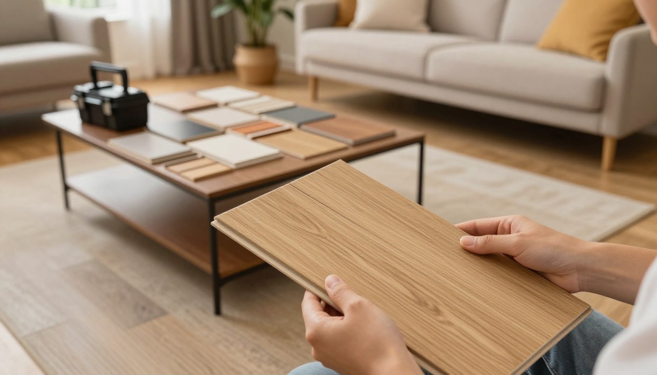 vinyl flooring guide